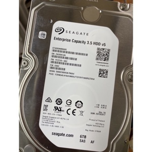 Ổ cứng HDD Enterprise SAS ST6000NM0095 6TB