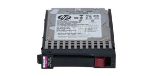 Ổ Cứng HDD HP 900GB 6G SAS 10K rpm SFF 2.5-inch Dual Port Enterprise Mã sản phẩm: 619291-B21