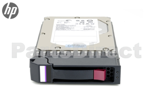 Ổ Cứng HDD HP MSA2 300GB 15K 3.5 inch LFF SAS 6Gb/s 15K RPM Mã sản phẩm: 601775-001