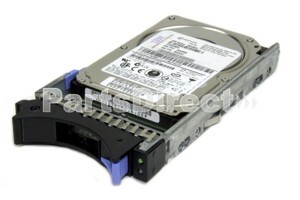 Ổ Cứng HDD IBM 73.4 GB SAS 10K 2.5inch HSW Mã sản phẩm: 40K1052