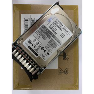 Ổ cứng HDD IBM 900GB SAS 2.5" 10k 6Gbps 81Y9650