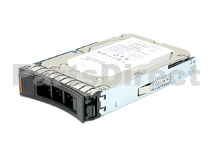 Ổ Cứng HDD IBM600 GB 15K RPM 3.5 Inch Hot Swap SAS Hard Disk Drive Mã sản phẩm: 44W2245