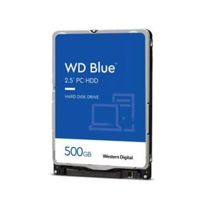 Ổ cứng HDD Laptop 500GB Western Digital WD5000LPZX