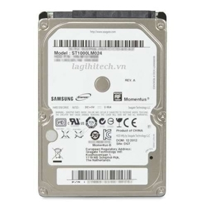 Ổ cứng HDD Laptop Seagate 320Gb/ 5400rpm/ Cache 8MB