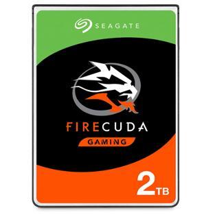 Ổ cứng HDD Laptop Seagate Firecuda 2TB 2.5 Inch, 5400RPM SATA3 6GB/s, 128MB Cache