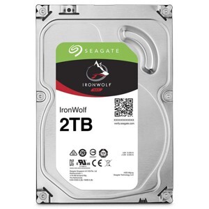 Ổ cứng HDD NAS Seagate Ironwolf 2TB ST2000VN004