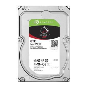 Ổ cứng HDD NAS Seagate IronWolf ST6000VN0033 6TB