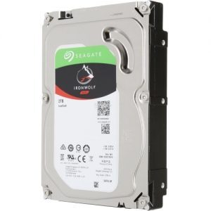Ổ cứng HDD NAS Seagate Ironwolf 2TB ST2000VN004