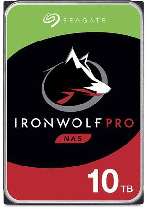 Ổ cứng HDD NAS Seagate Ironwolf Pro 10TB ST10000NE0008