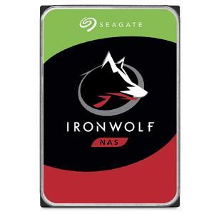 Ổ cứng HDD NAS Seagate Ironwolf 10TB 7200rpm 256MB ST10000VN0008