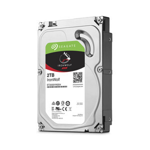 Ổ cứng HDD NAS Seagate Ironwolf 2TB ST2000VN004