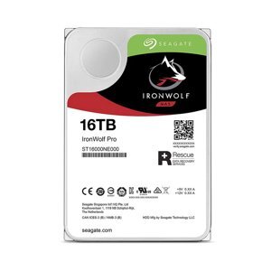 Ổ cứng HDD NAS Seagate Ironwolf Pro 16TB ST16000NE000