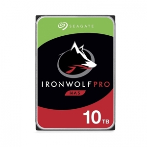 Ổ cứng HDD NAS Seagate Ironwolf Pro 10TB ST10000NE0008