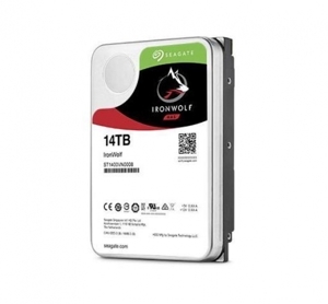 Ổ cứng HDD NAS Seagate Ironwolf Pro 10TB ST10000NE0008