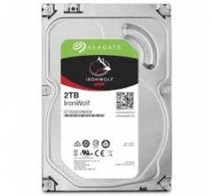 Ổ cứng HDD NAS Seagate Ironwolf 2TB ST2000VN004