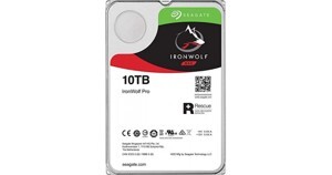 Ổ cứng HDD NAS Seagate Ironwolf 10TB 7200rpm 256MB ST10000VN0008