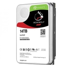 Ổ cứng HDD NAS Seagate IronWolf ST14000VN0008 14TB