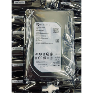 Ổ cứng HDD NAS Seagate Ironwolf Pro 4TB ST4000NE001