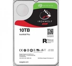 Ổ cứng HDD NAS Seagate Ironwolf 10TB 7200rpm 256MB ST10000VN0008