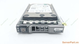 Ổ Cứng HDD SAS Dell 600GB 10K 2.5inch 6G Mã sản phẩm: 096G91