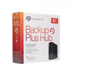 Ổ cứng HDD Seagate Backup Plus Hub STEL6000300 6TB