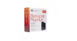 Ổ cứng HDD Seagate Backup Plus Hub STEL6000300 6TB