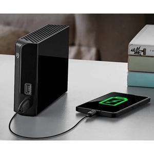 Ổ cứng HDD Seagate Backup Plus Hub 4TB STEL4000300