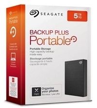 Ổ cứng HDD Seagate Backup Plus Portable 5TB