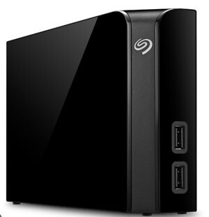 Ổ cứng HDD Seagate Backup Plus Hub 4TB STEL4000300