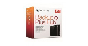 Ổ cứng HDD Seagate Backup Plus Hub STEL10000400 - 10TB