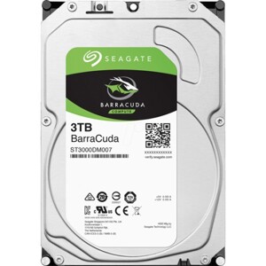 Ổ cứng HDD Seagate Barracuda 3TB ST3000DM007