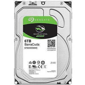 Ổ cứng HDD Seagate Barracuda 6TB ST6000DM003