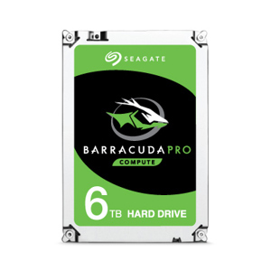 Ổ cứng HDD Seagate Barracuda Pro 6TB ST6000DM004