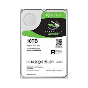 Ổ cứng HDD Seagate Barracuda Pro 10TB ST10000DM0004