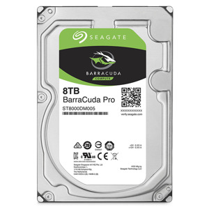 Ổ cứng HDD Seagate Barracuda Pro 8TB ST8000DM0004