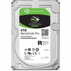 Ổ cứng HDD Seagate Barracuda Pro 6TB ST6000DM004