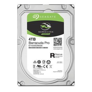 Ổ cứng HDD Seagate Barracuda Pro T4000DM006 - 4TB