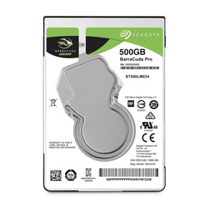 Ổ cứng HDD Seagate Barracuda Pro ST500LM034 - 500GB