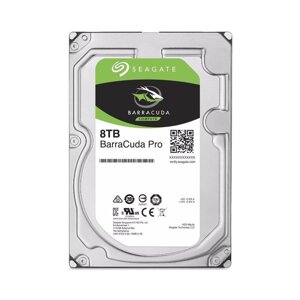 Ổ cứng HDD Seagate Barracuda Pro 8TB ST8000DM0004