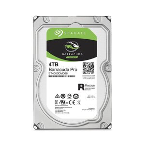 Ổ cứng HDD Seagate Barracuda Pro T4000DM006 - 4TB