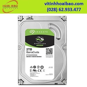 Ổ cứng HDD Seagate Barracuda ST2000DM005 2TB