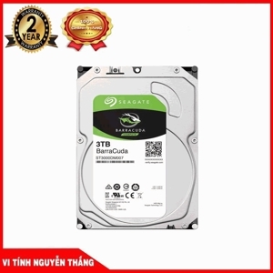 Ổ cứng HDD Seagate Barracuda ST2000DM006 2TB