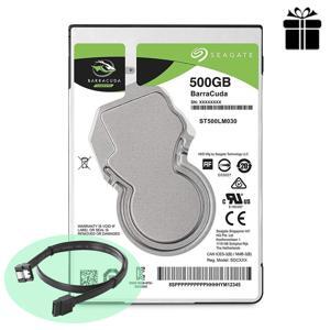 Ổ cứng HDD Seagate BarraCuda ST500LM030 - 500GB