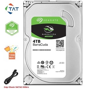 Ổ cứng HDD Seagate Barracuda ST4000DM004