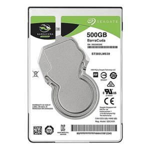 Ổ cứng HDD Seagate BarraCuda ST500LM030 - 500GB