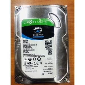 Ổ cứng HDD Seagate dành cho Laptop 500Gb, SATA 2, 2.5 inch, 5400rpm