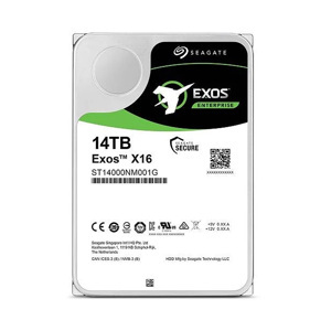 Ổ cứng HDD Seagate Exos 14TB ST14000NM001G