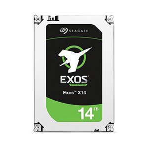 Ổ cứng HDD Seagate Exos 14TB ST14000NM001G