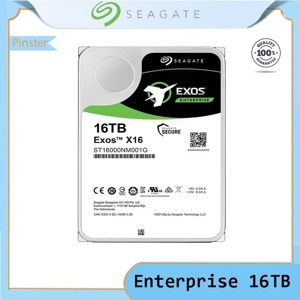 Ổ cứng HDD Seagate EXOS X16 16TB ST16000NM001G