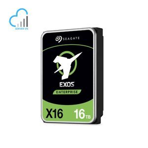 Ổ cứng HDD Seagate EXOS X16 16TB ST16000NM001G